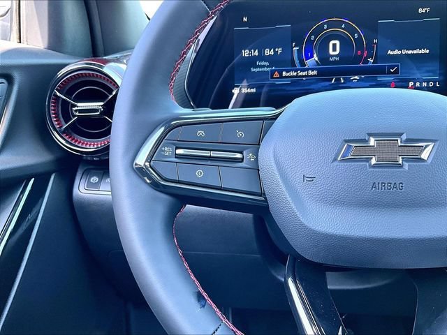 New 2027 Chevrolet Equinox RS w/ Convenience Package III FWD image 19