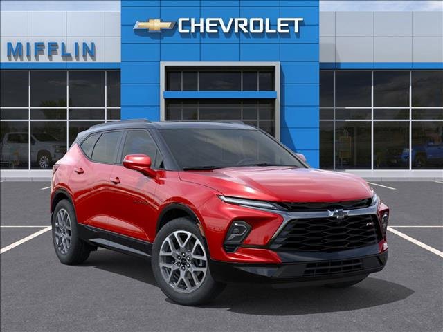 New 2026 Chevrolet Blazer RS w/ Driver Confidence II Package image 7