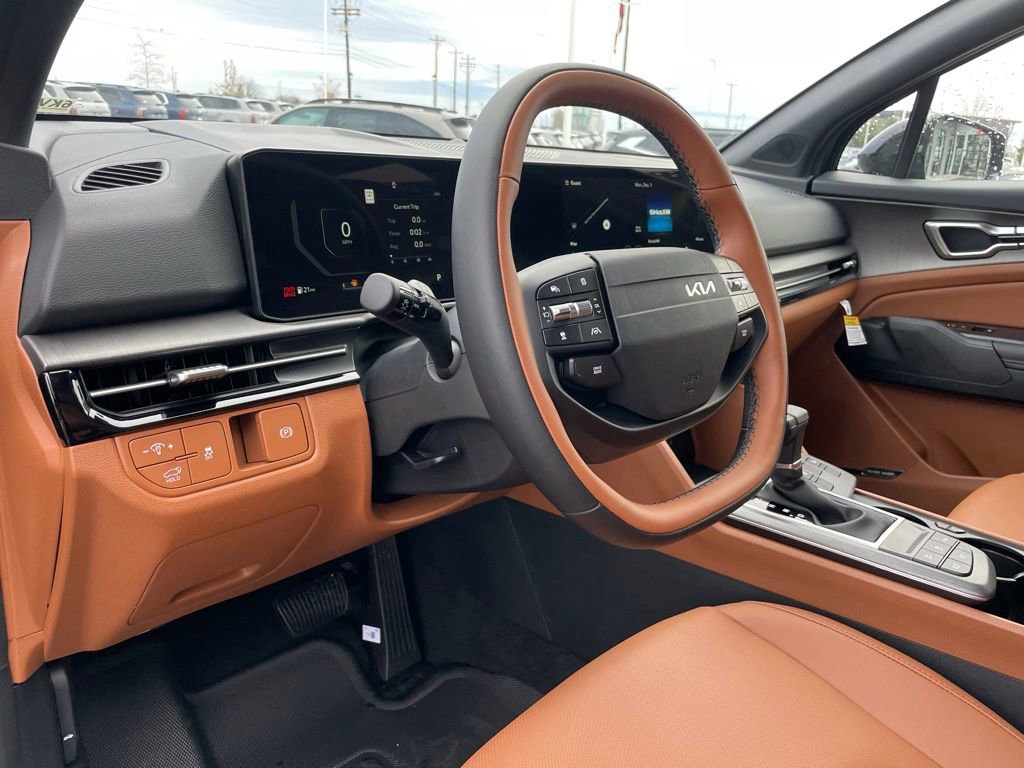 New 2026 Kia Sportage X-Line w/ X-Line Technology Package image 9