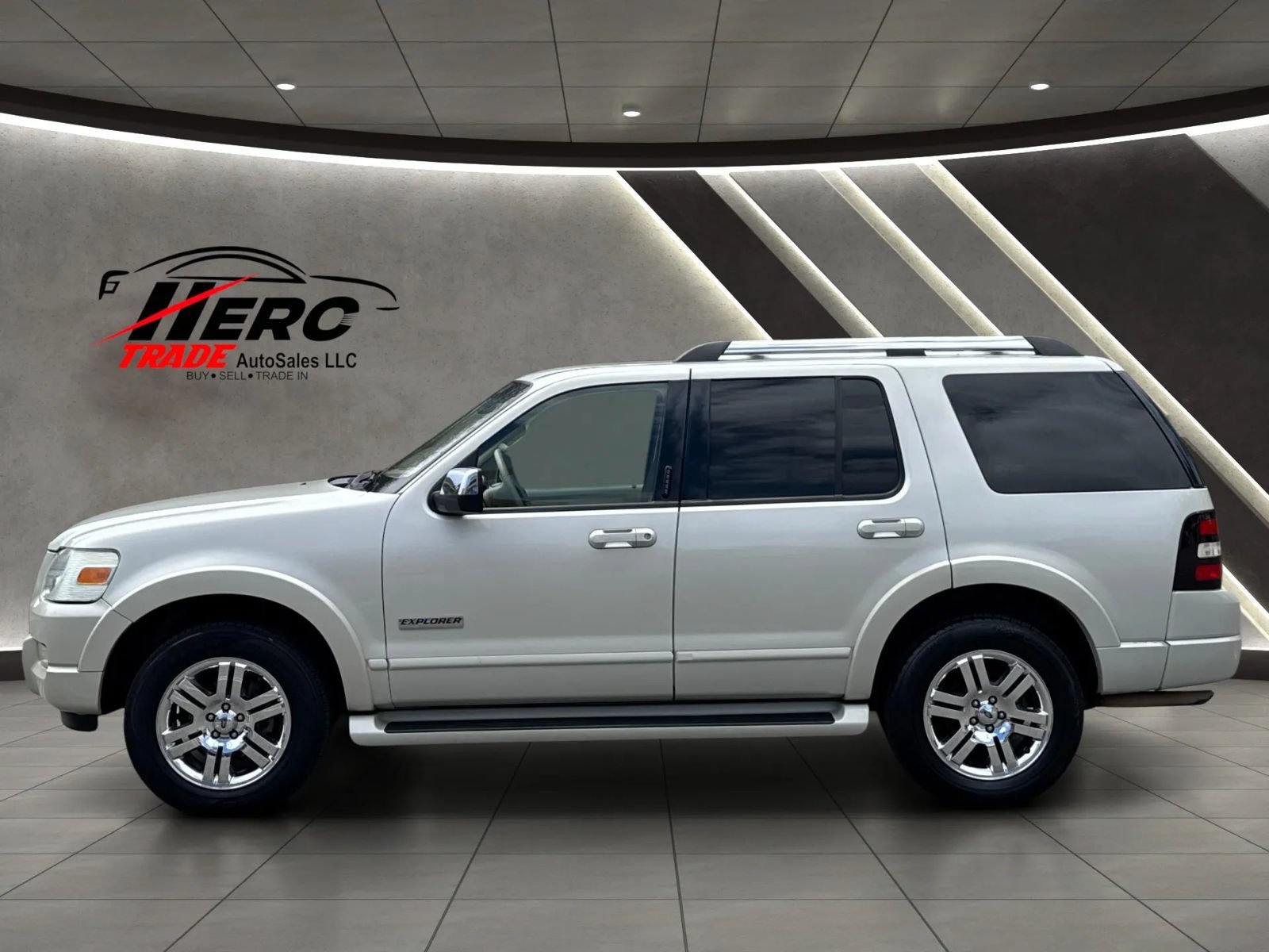 Used 2006 Ford Explorer Limited RWD image 10
