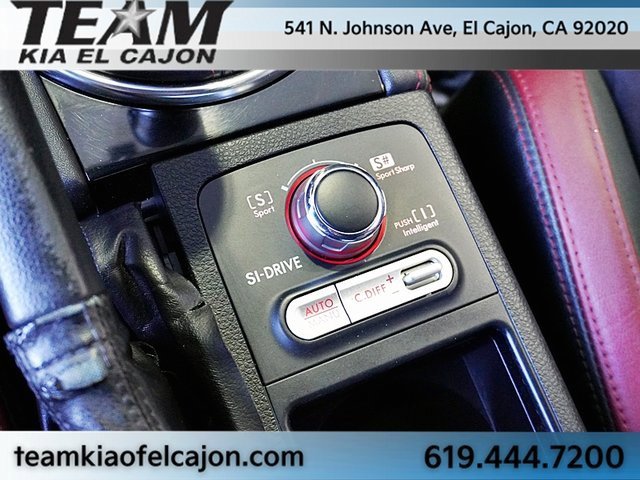 Used 2019 Subaru WRX STI w/ Popular Package #3 image 32