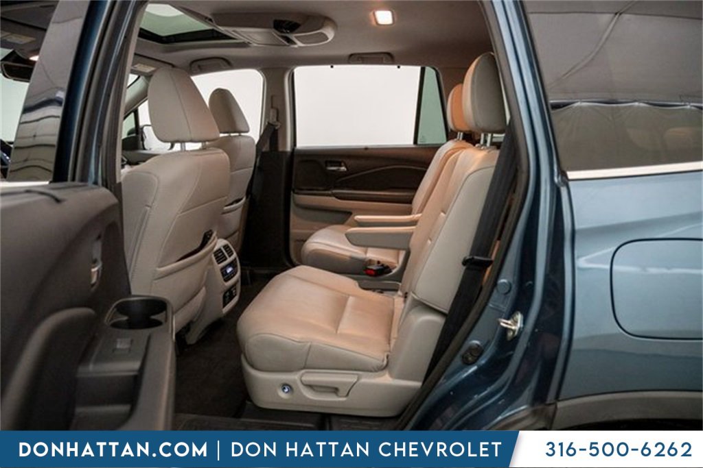 Used 2019 Honda Pilot Touring image 22