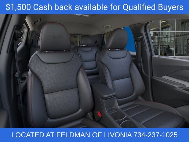 New 2027 Chevrolet Bolt RS FWD image 16