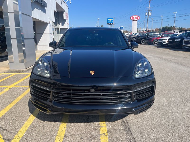 Used 2021 Porsche Cayenne E-Hybrid AWD/4WD image 2
