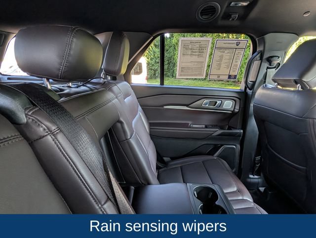 Used 2026 Ford Explorer Platinum AWD/4WD image 36