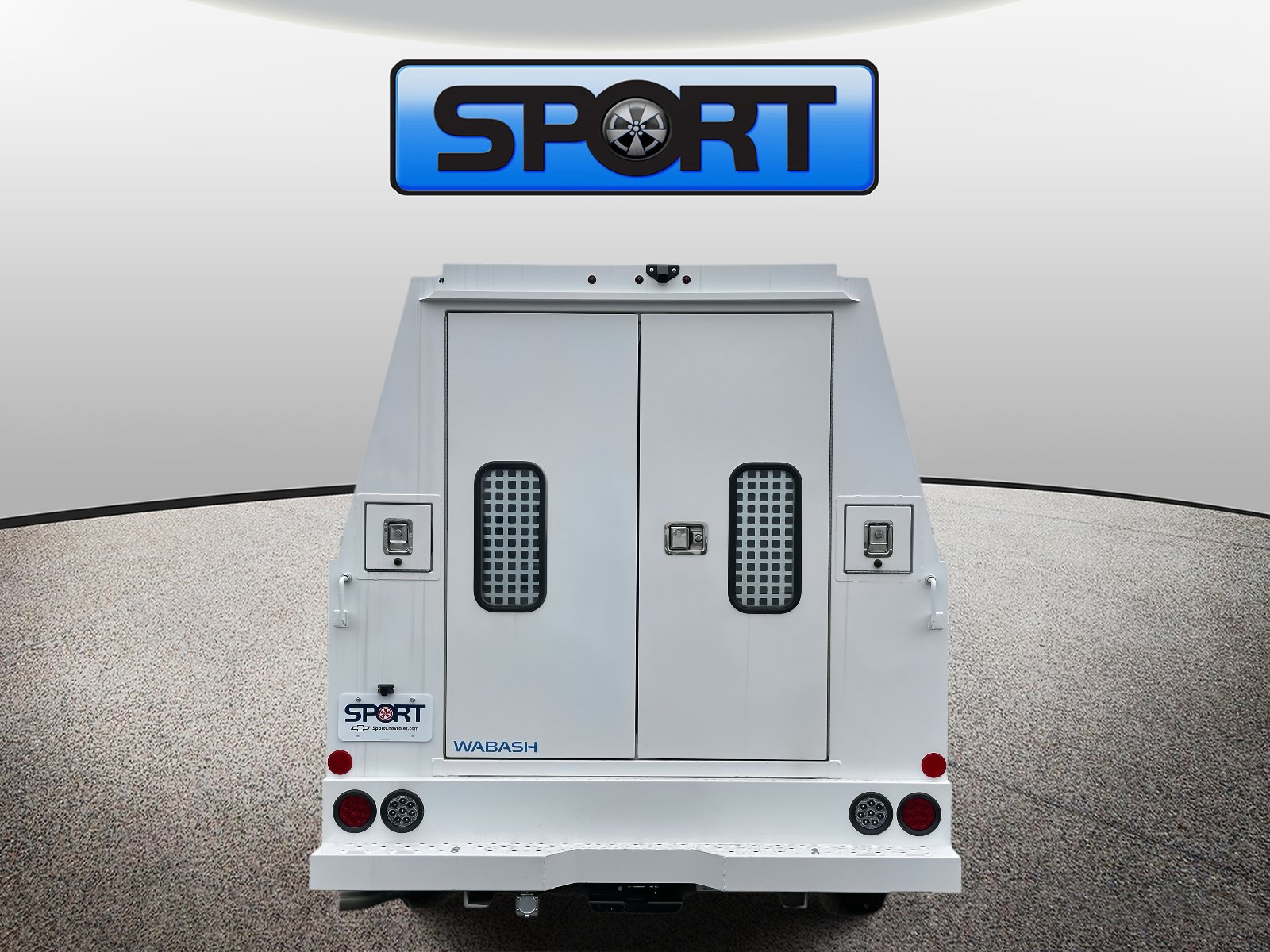 New 2024 Chevrolet Express 3500 w/ Power Convenience Package RWD image 19