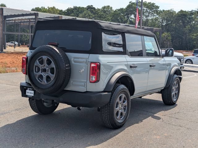 Used 2024 Ford Bronco Big Bend AWD/4WD image 3