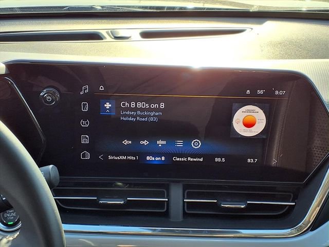 Used 2025 Chevrolet Trax LT w/ LT Convenience Package image 59