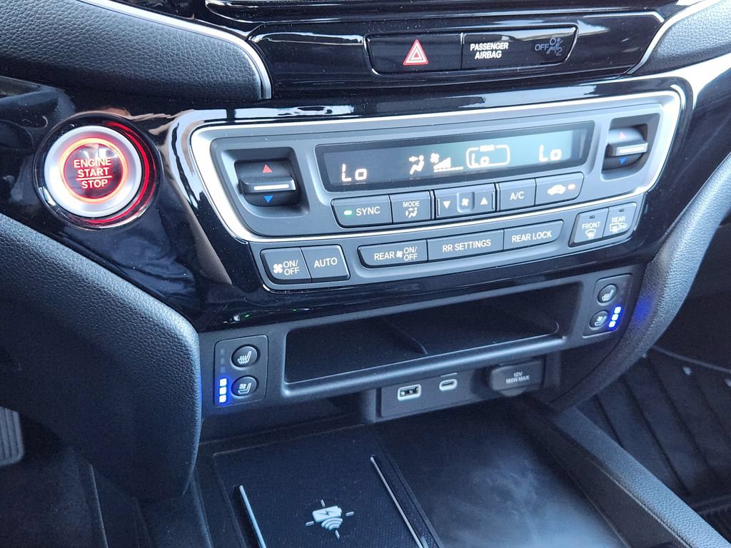 Used 2026 Honda Ridgeline Black Edition image 20