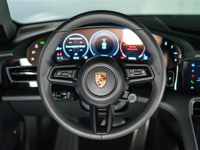 New 2026 Porsche Taycan RWD image 16