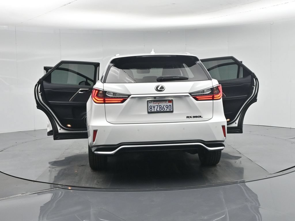Used 2022 Lexus RX 350L Premium w/ Special Edition AWD/4WD image 39