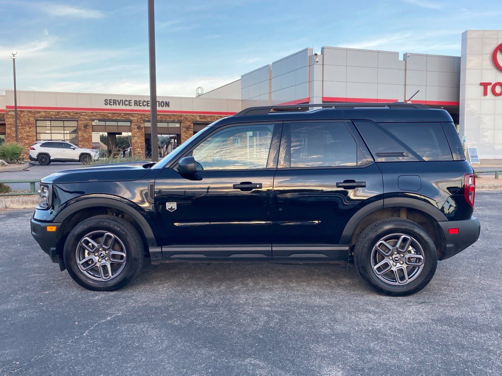 Used 2025 Ford Bronco Sport Big Bend AWD/4WD image 8