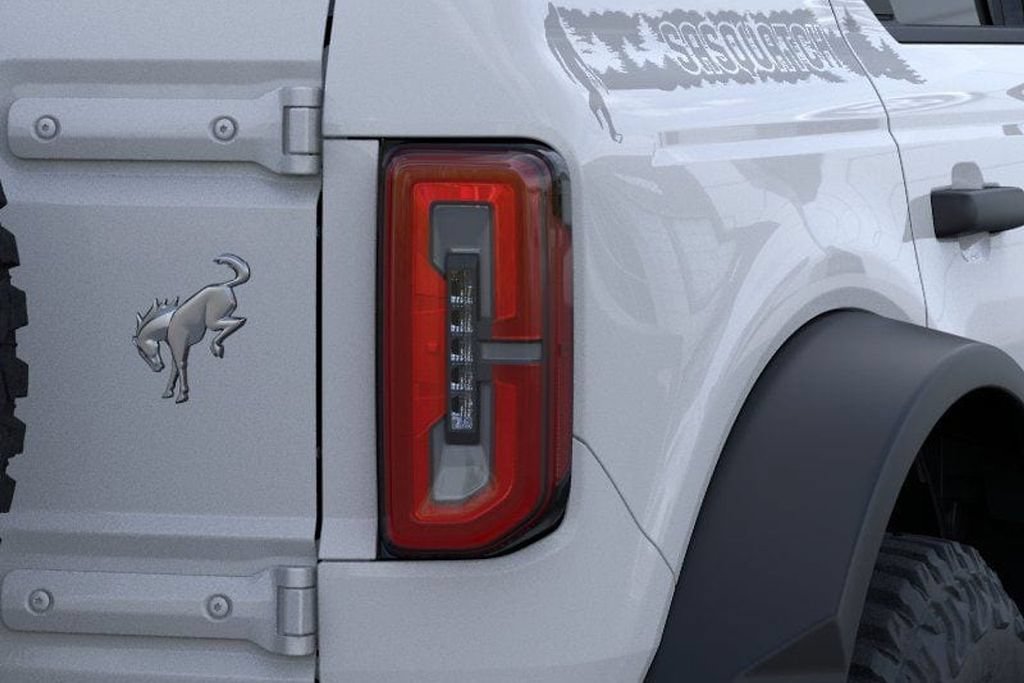 New 2025 Ford Bronco Badlands w/ Sasquatch Package AWD/4WD image 27