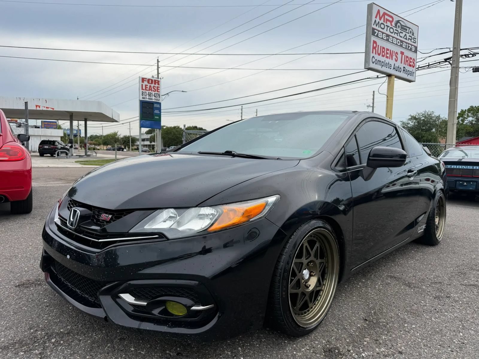 Used 2014 Honda Civic Si