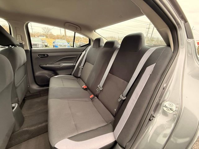 Certified 2025 Nissan Versa S w/ Trunk Package image 15