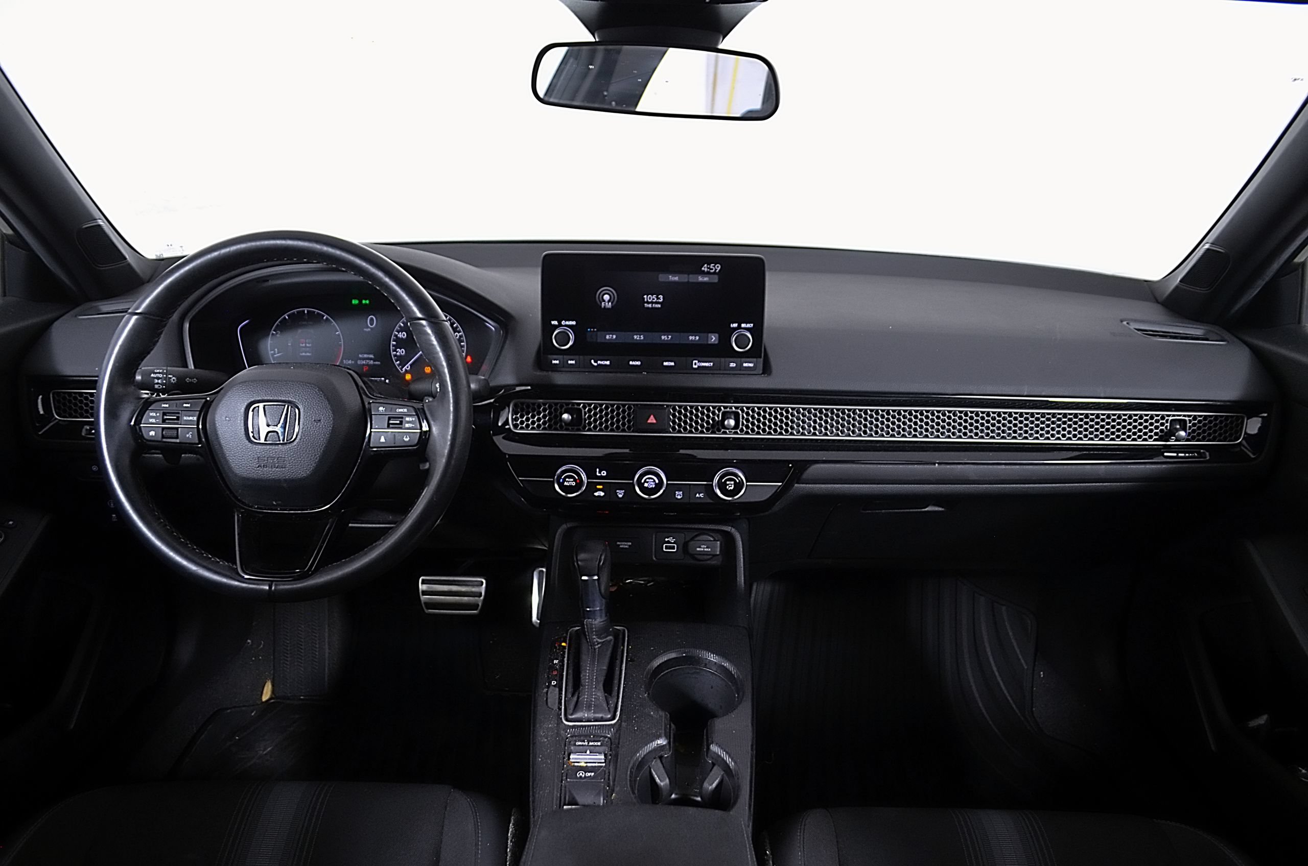 Used 2024 Honda Civic Sport image 21