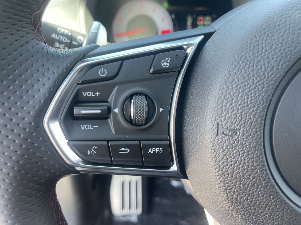 New 2026 Acura RDX A-Spec AWD/4WD image 32