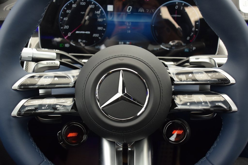 New 2026 Mercedes-Benz S 63 AMG S image 20