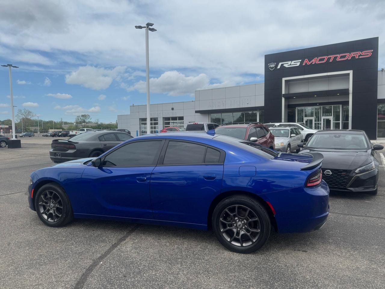 Used 2018 Dodge Charger GT w/ Blacktop Package AWD/4WD image 6