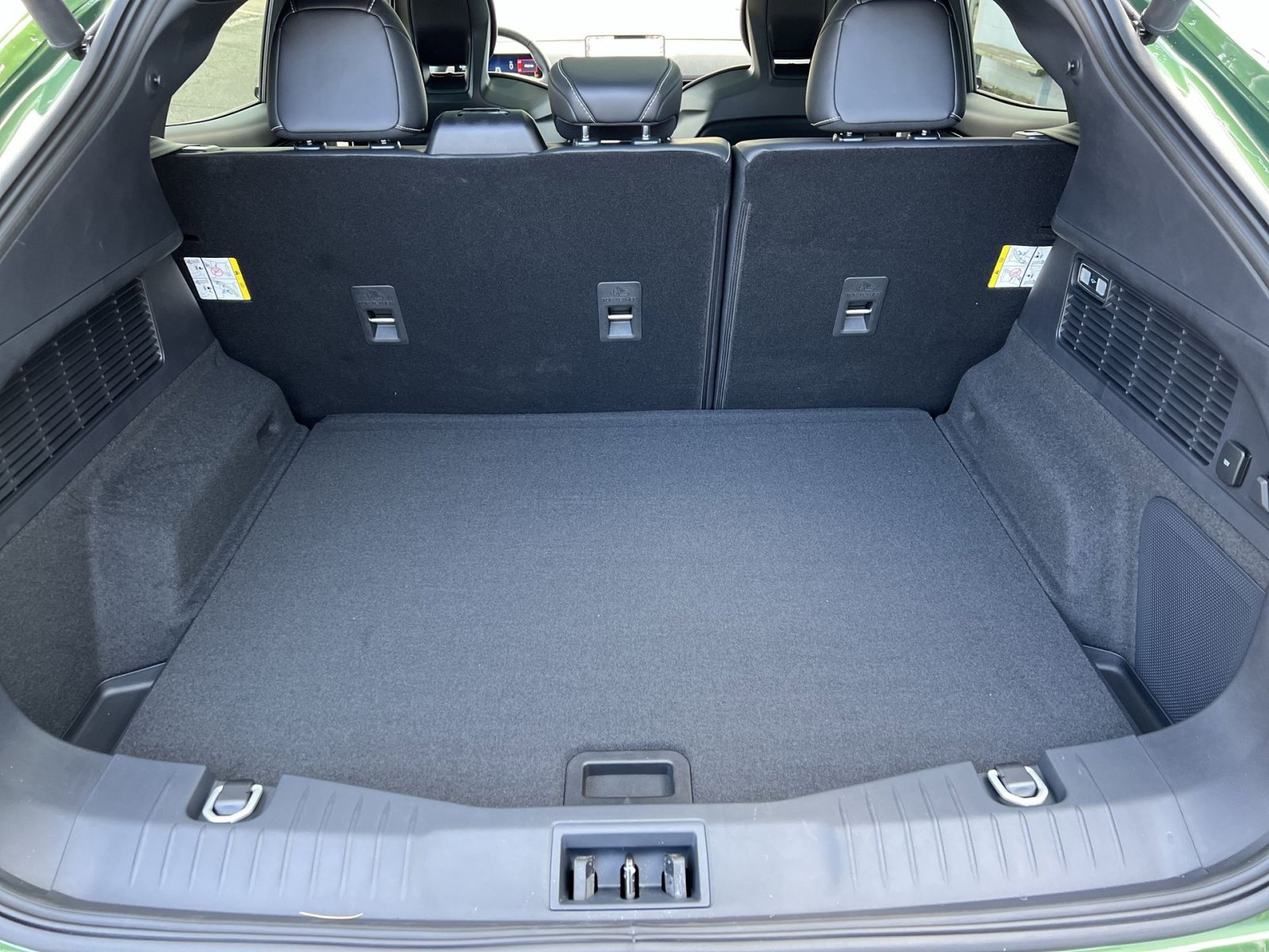 New 2025 Ford Mustang Mach-E GT w/ Bronze Appearance Package image 26