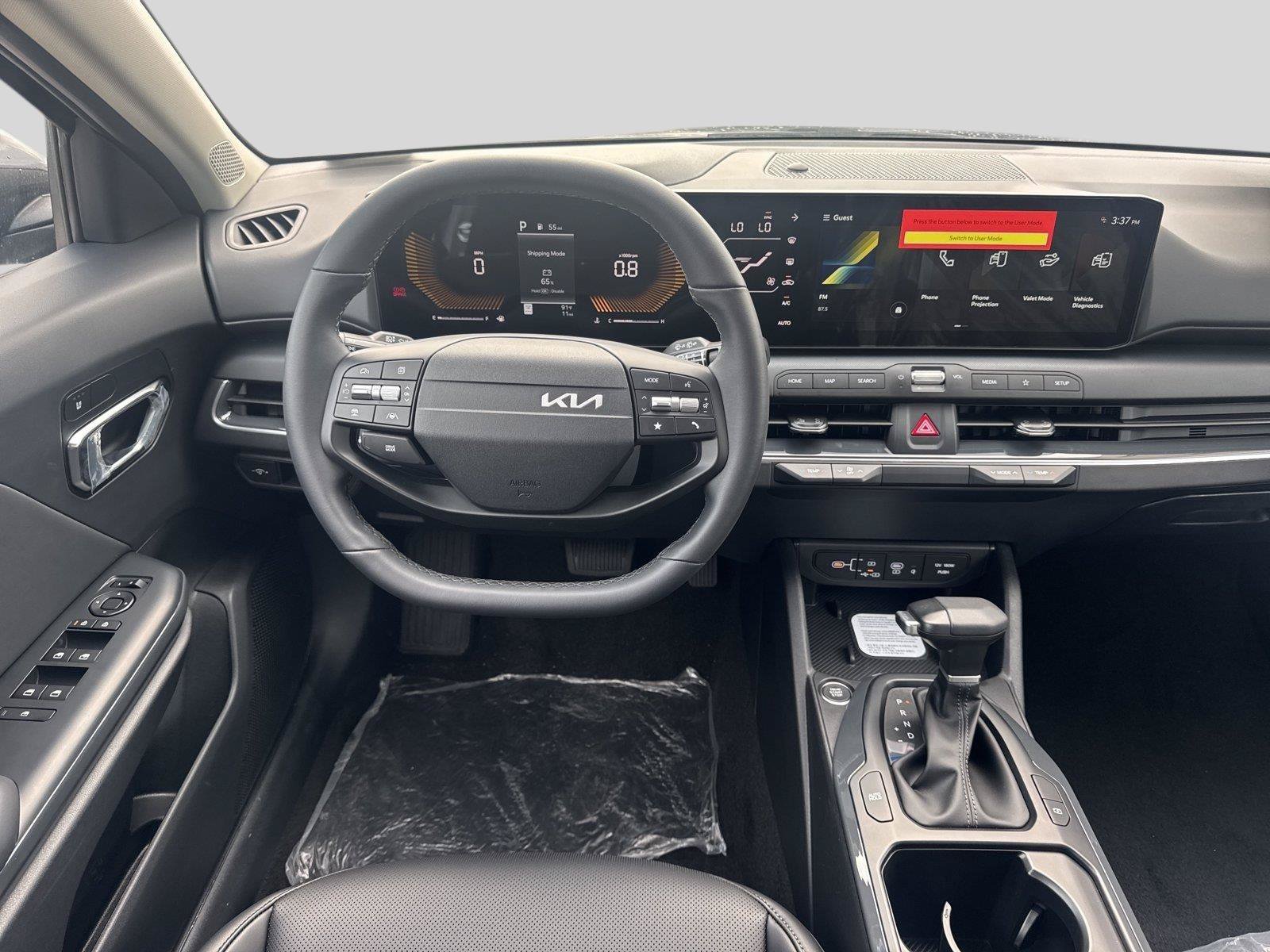 New 2026 Kia K4 EX FWD image 16