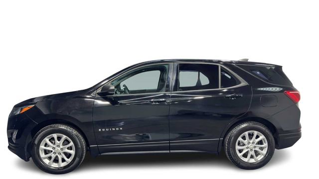 Used 2018 Chevrolet Equinox LS