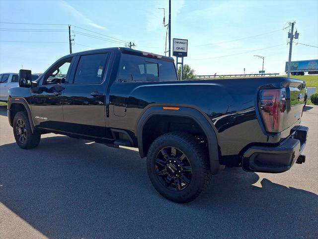 New 2026 GMC Sierra 2500 AT4 w/ AT4 Preferred Package AWD/4WD image 11