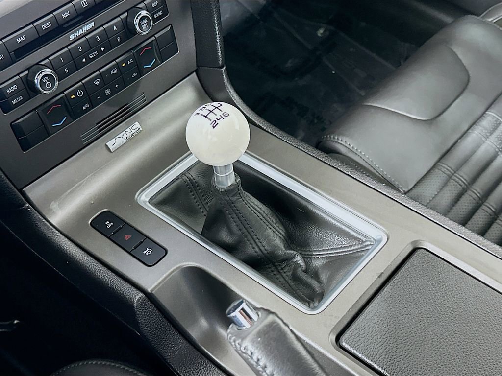 Used 2013 Ford Mustang Shelby GT500 image 19