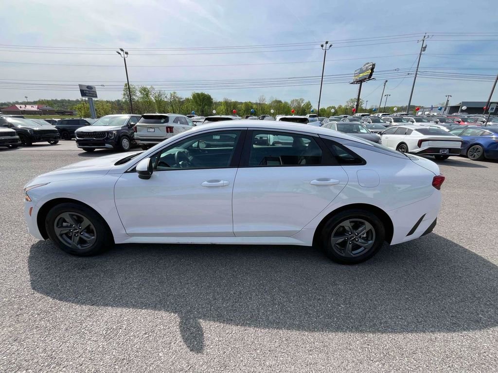 Used 2022 Kia K5 LX image 28