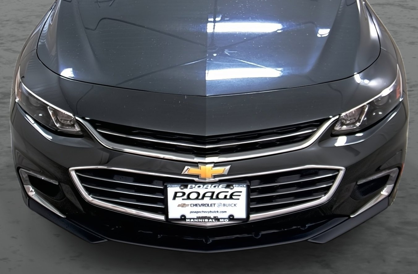 Used 2017 Chevrolet Malibu LT w/ Leather Package image 16
