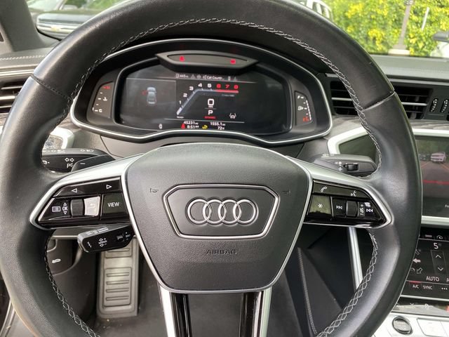 Used 2024 Audi A6 Premium Plus AWD/4WD image 12