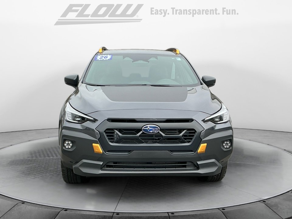 Certified 2026 Subaru Crosstrek 2.5i Wilderness image 2