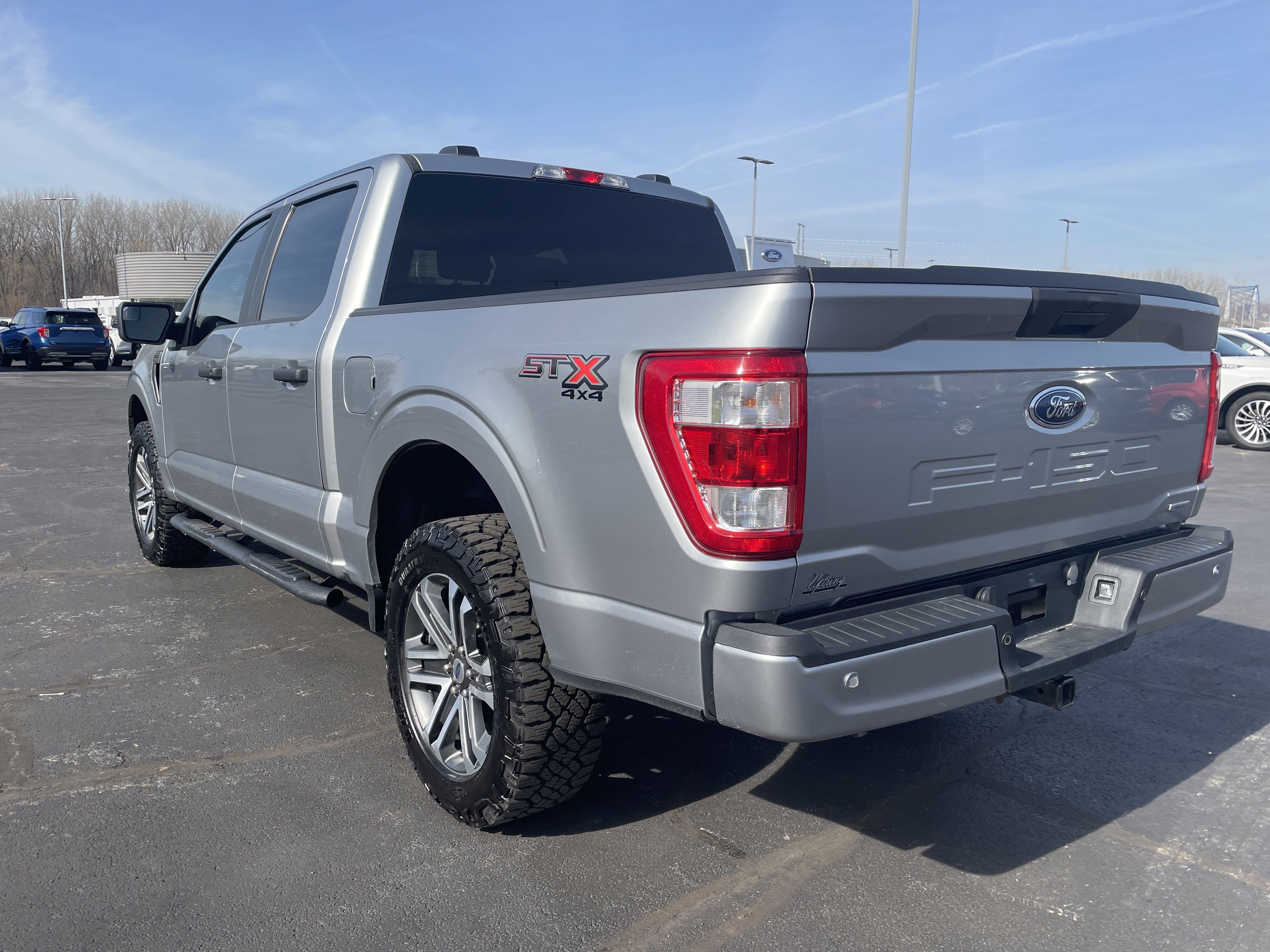 Used 2023 Ford F150 XL w/ XL STX Apperance Package image 3