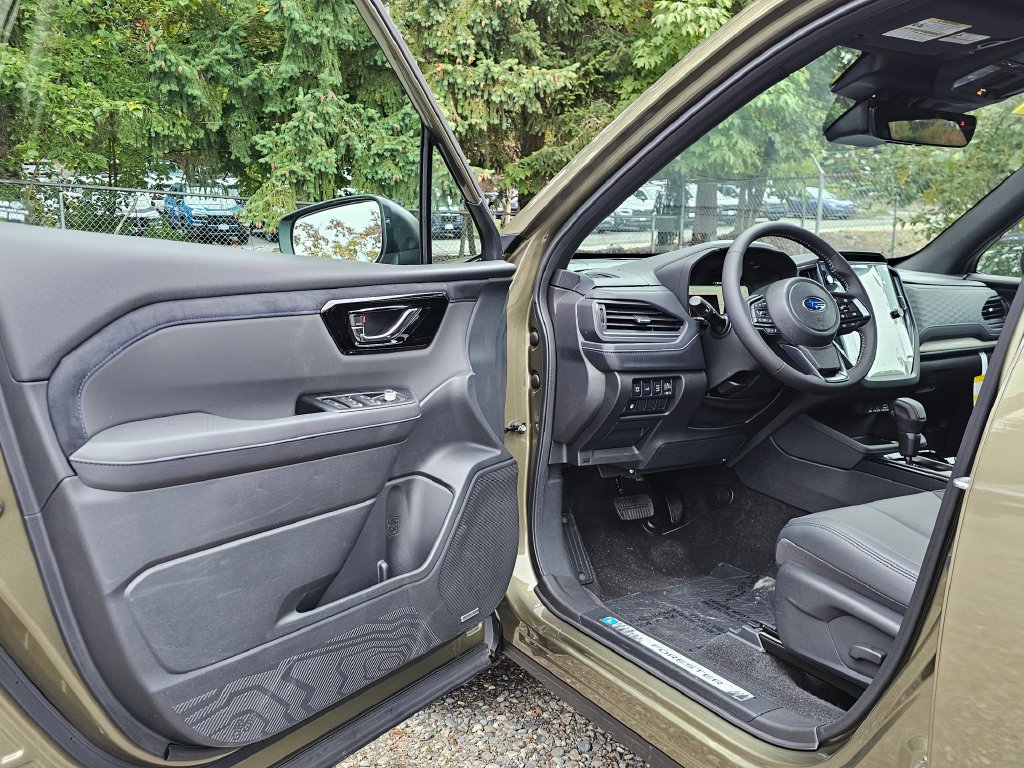 New 2026 Subaru Forester Premium AWD/4WD image 18