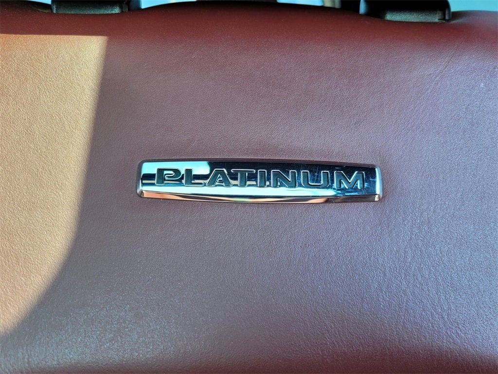 Used 2018 Ford F150 Platinum w/ Equipment Group 701A Luxury image 18