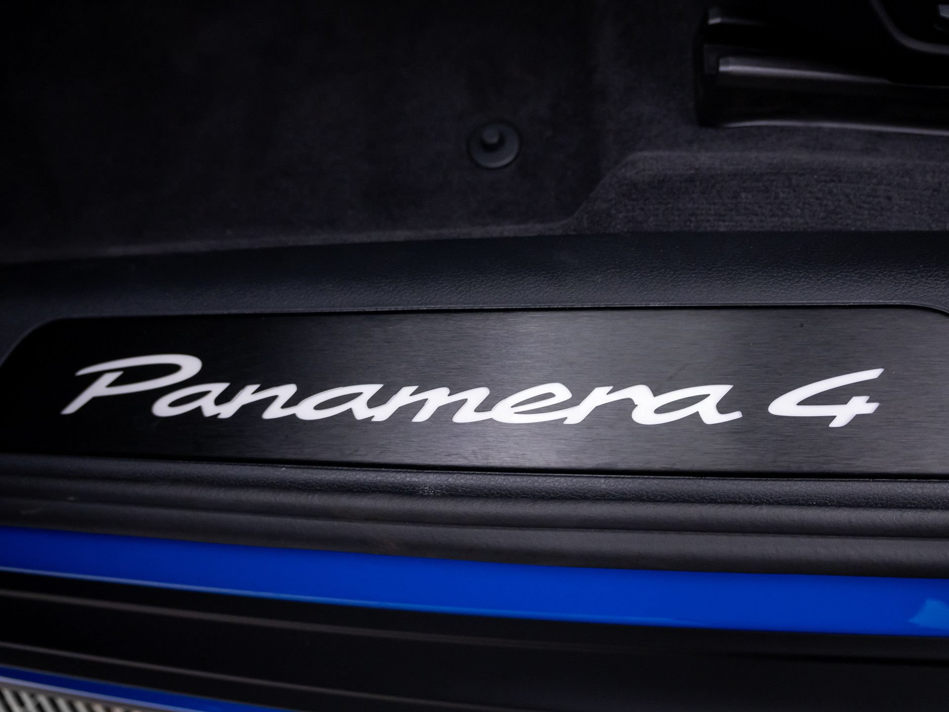 New 2026 Porsche Panamera 4 AWD/4WD image 15