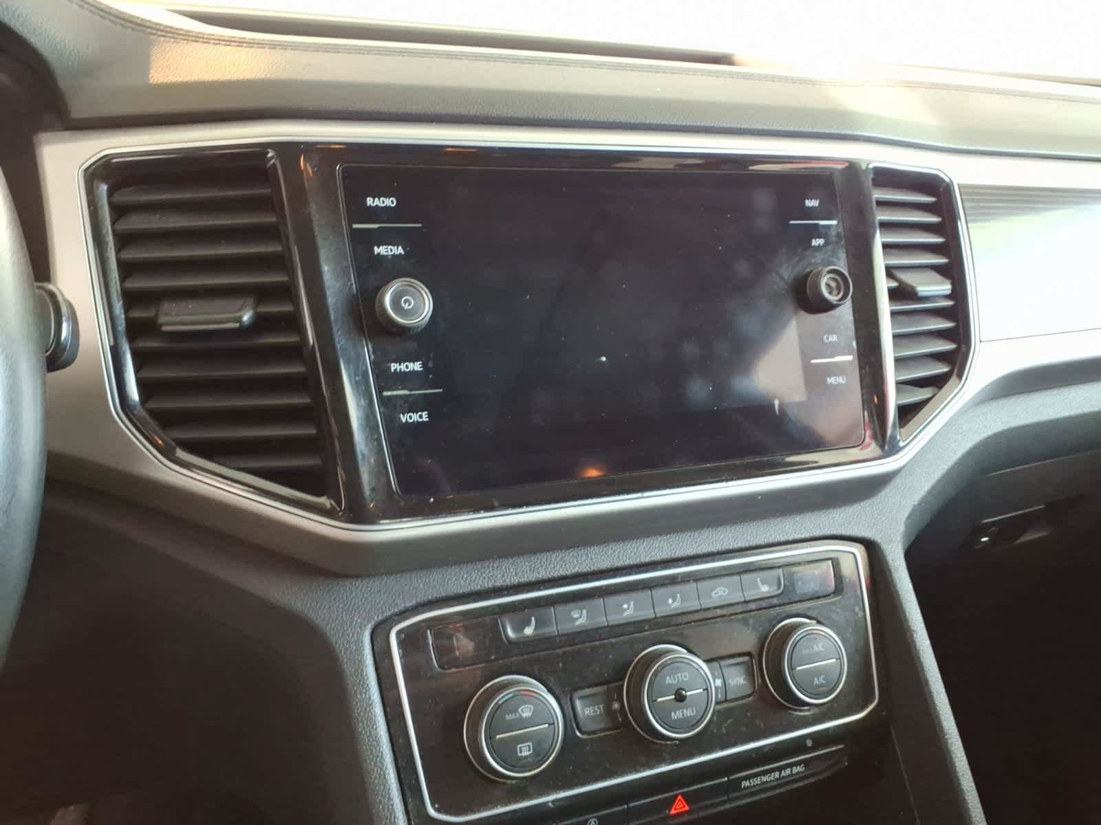 Used 2019 Volkswagen Atlas SEL AWD/4WD image 13