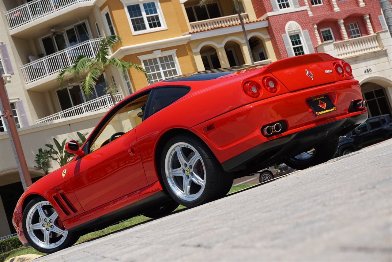 Used 2004 Ferrari 575M Maranello RWD image 67