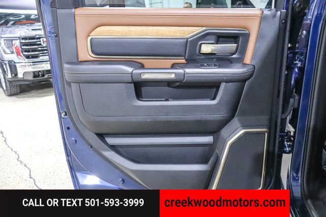 Used 2024 RAM 2500 Limited image 47