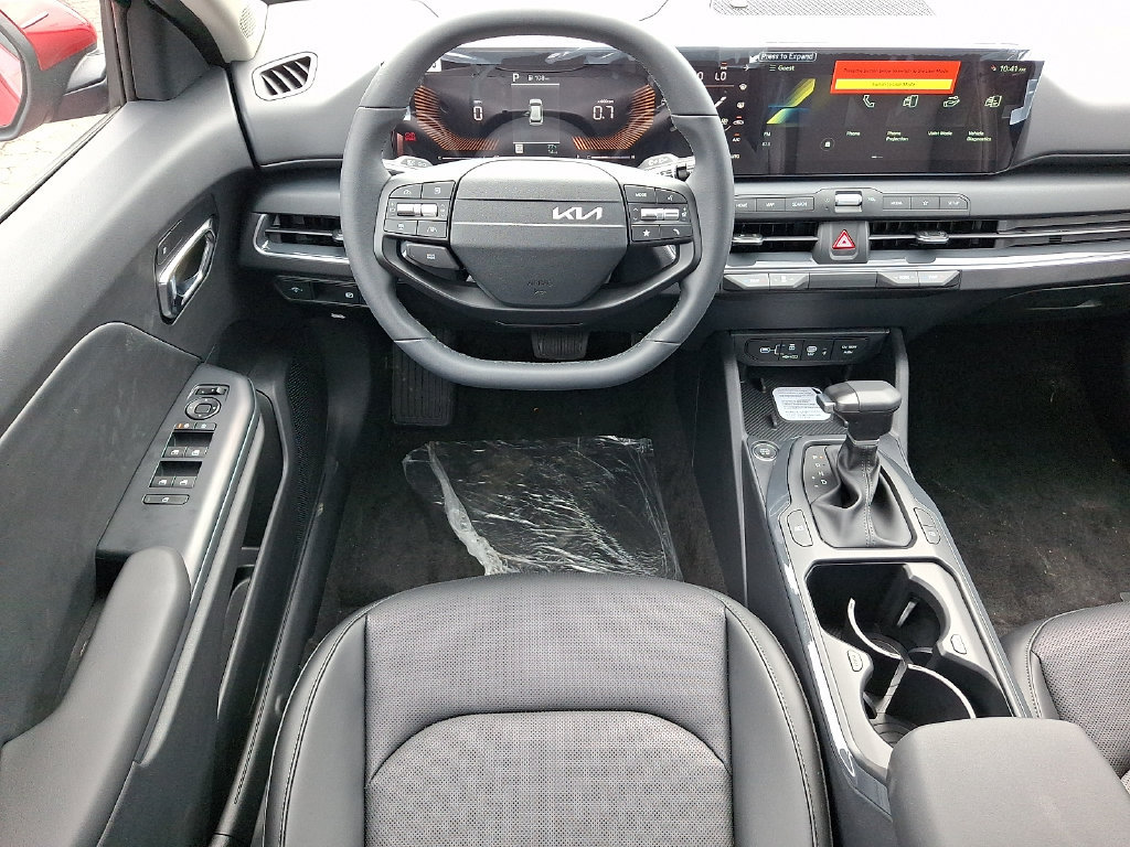 New 2026 Kia K4 EX FWD image 2