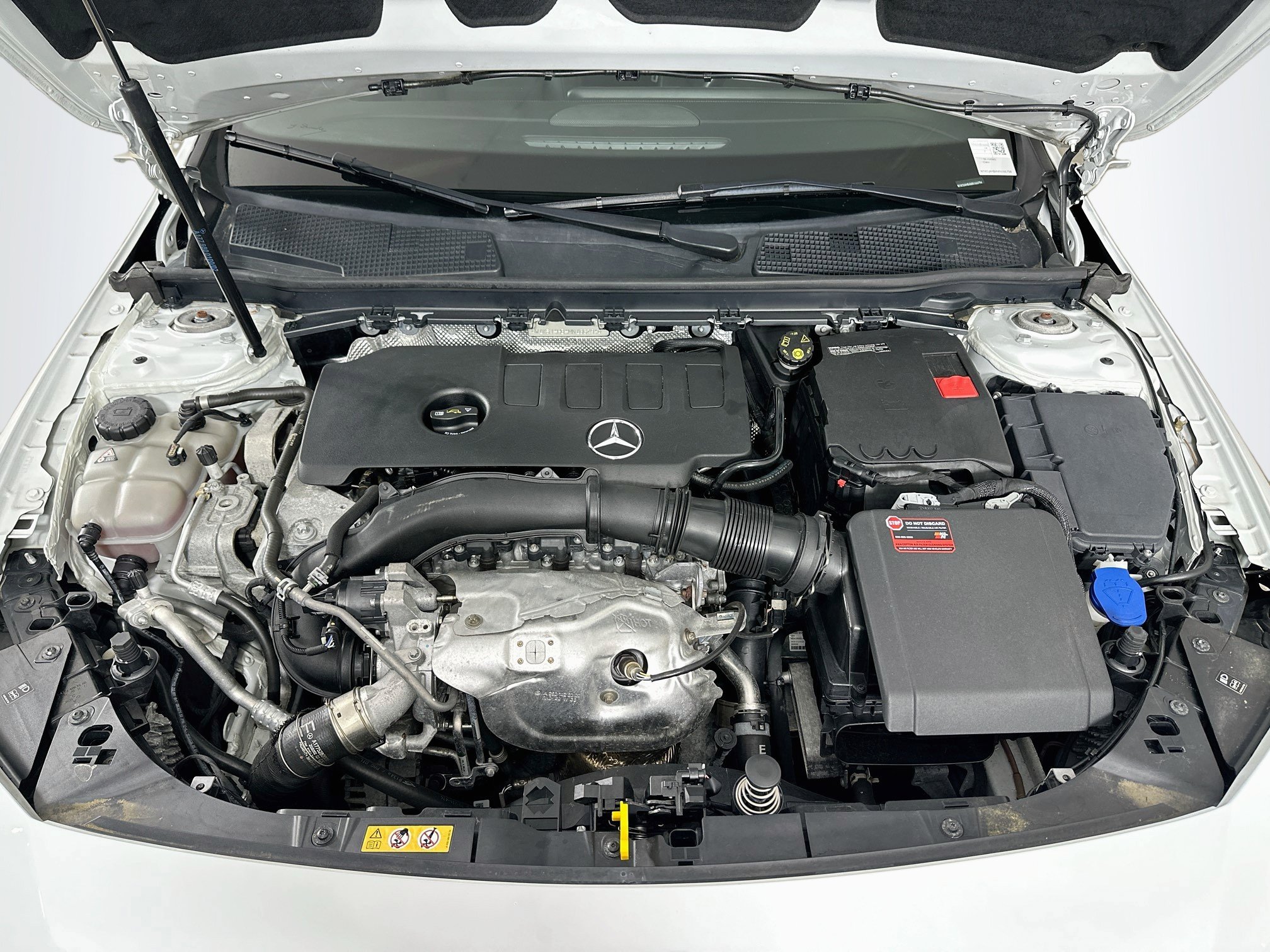 Used 2021 Mercedes-Benz CLA 250 4MATIC image 33