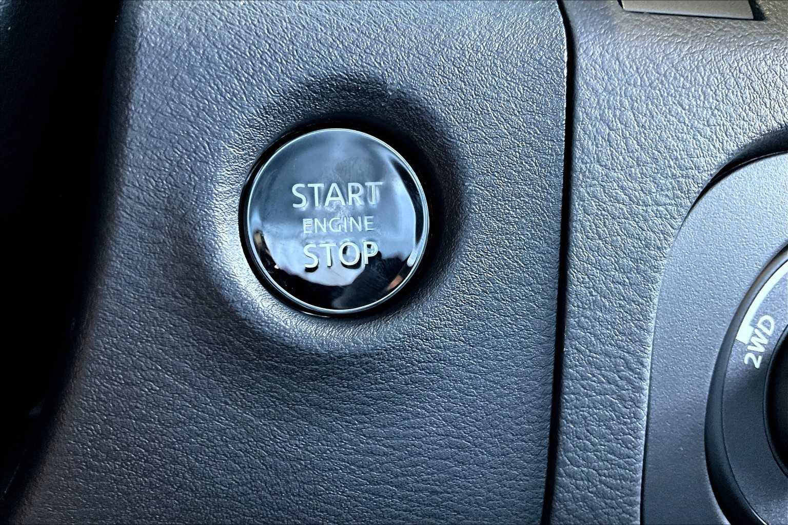 New 2026 Nissan Frontier PRO-4X image 19