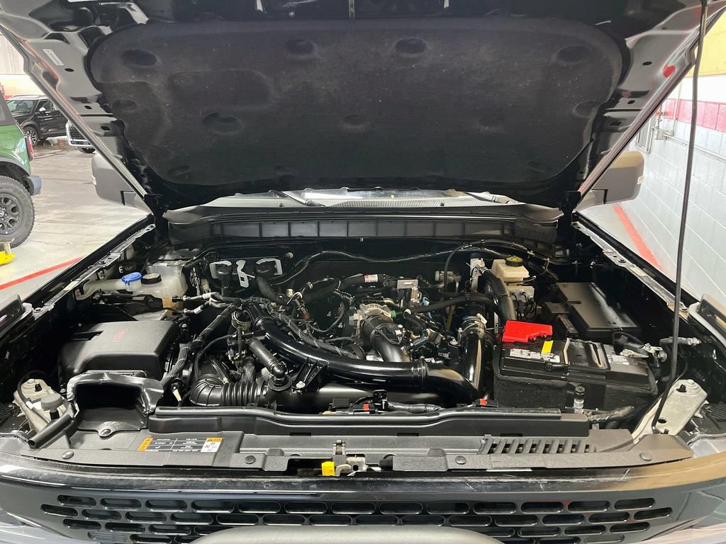 Used 2023 Ford Bronco Wildtrak AWD/4WD image 29