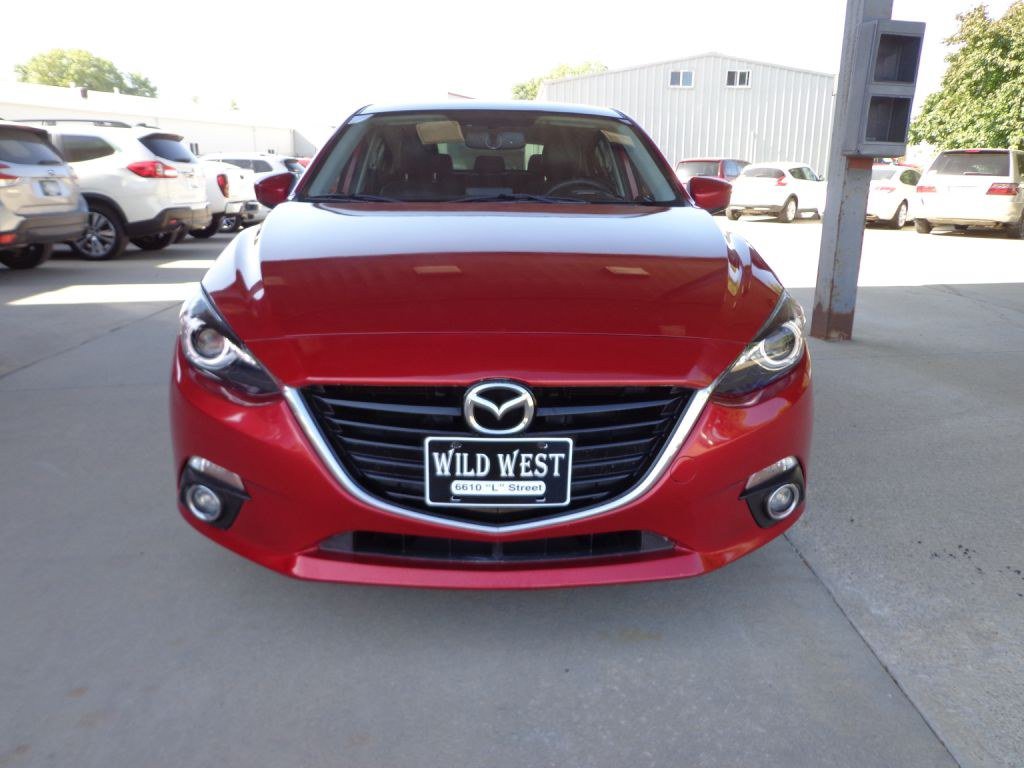 Used 2015 MAZDA MAZDA3 s Grand Touring FWD image 2