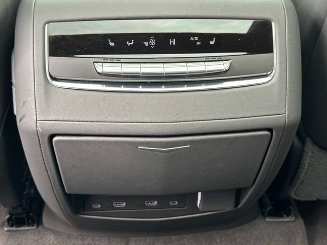 Used 2025 Cadillac Escalade Sport w/ Touring Package AWD/4WD image 16