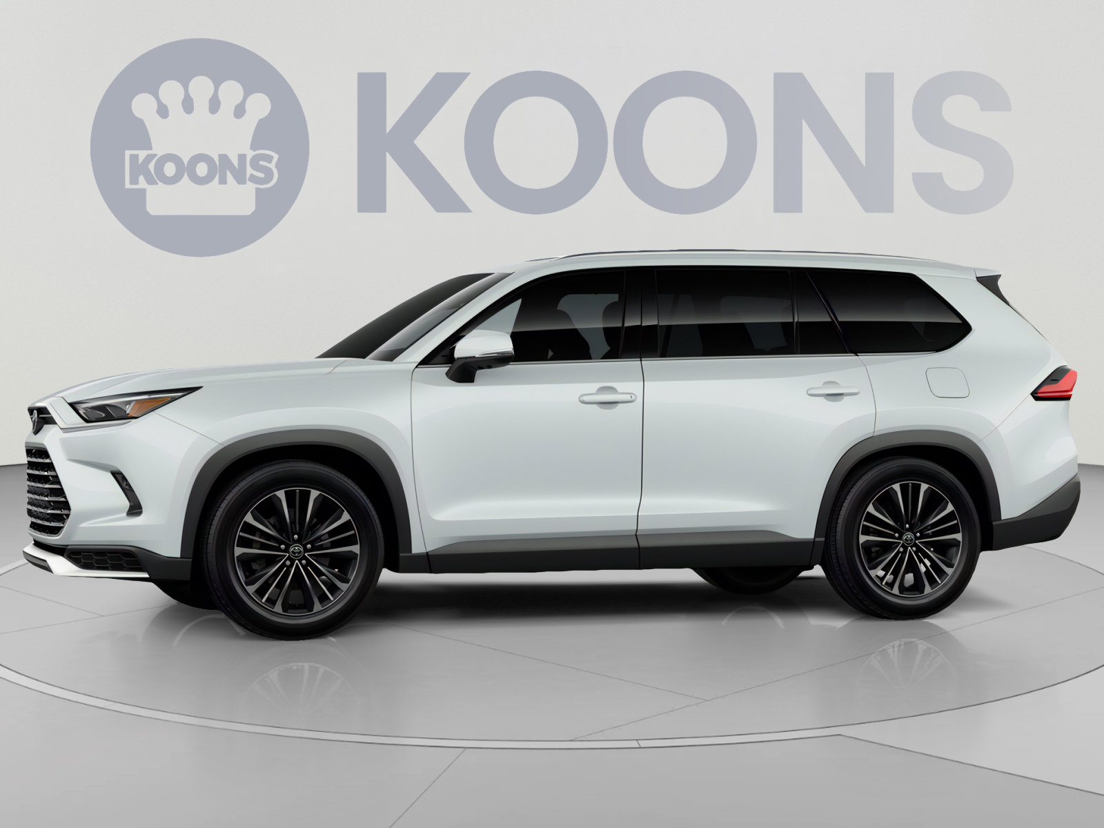 New 2026 Toyota Grand Highlander AWD Hybrid image 4