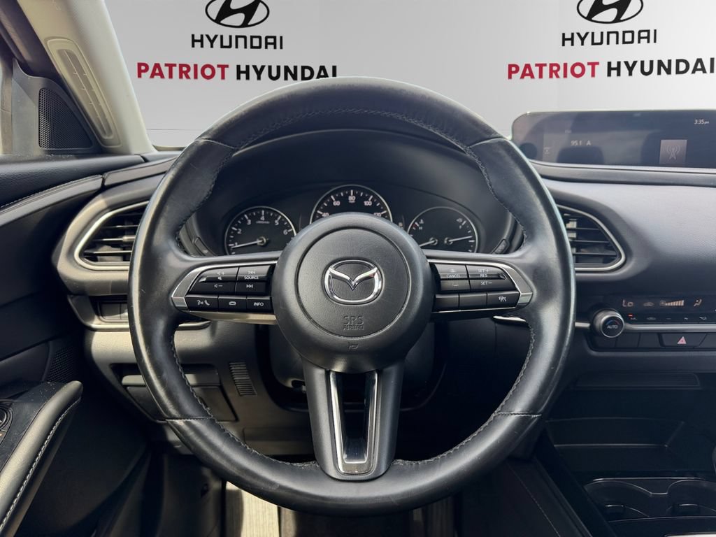 Used 2024 MAZDA CX-30 AWD 2.5 S w/ Select Sport Pkg image 12