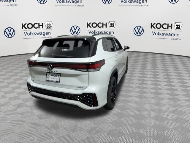 New 2026 Volkswagen Tiguan SE R-Line image 8