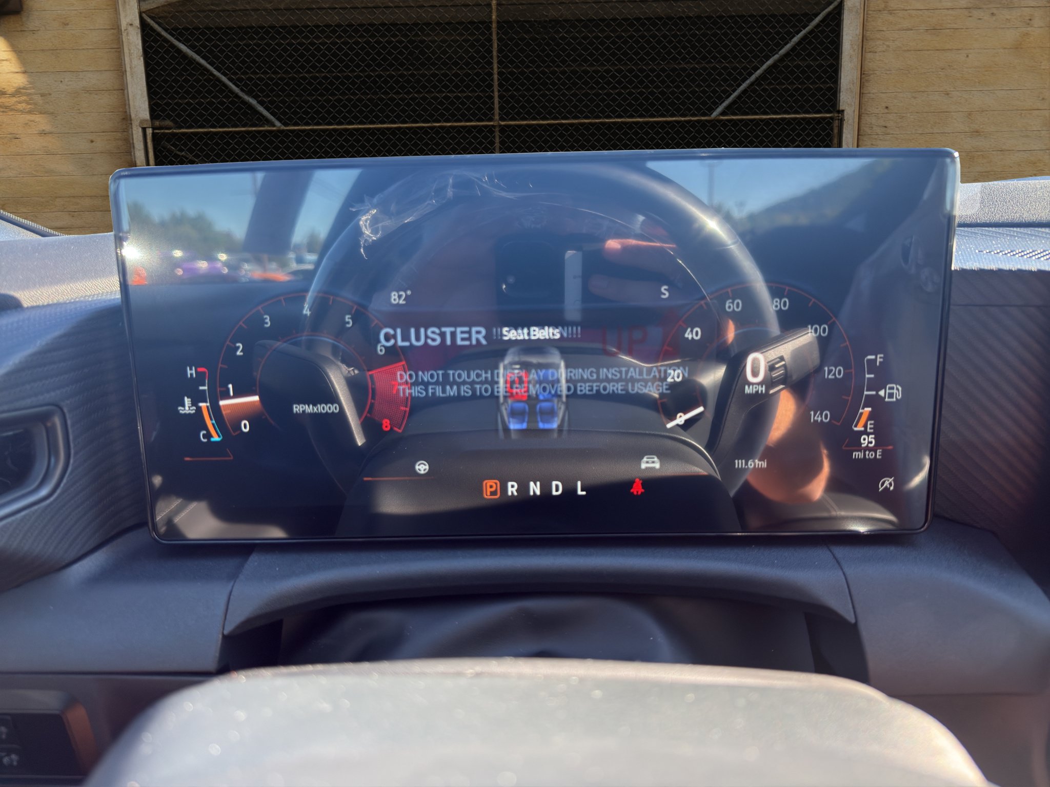 Used 2026 Ford Mustang Coupe RWD image 25