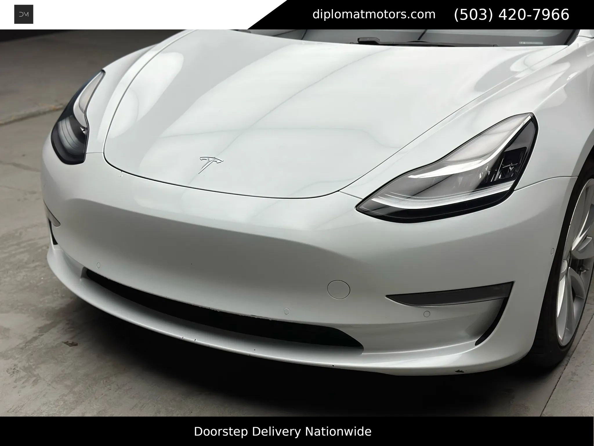 Used 2018 Tesla Model 3 Long Range image 13